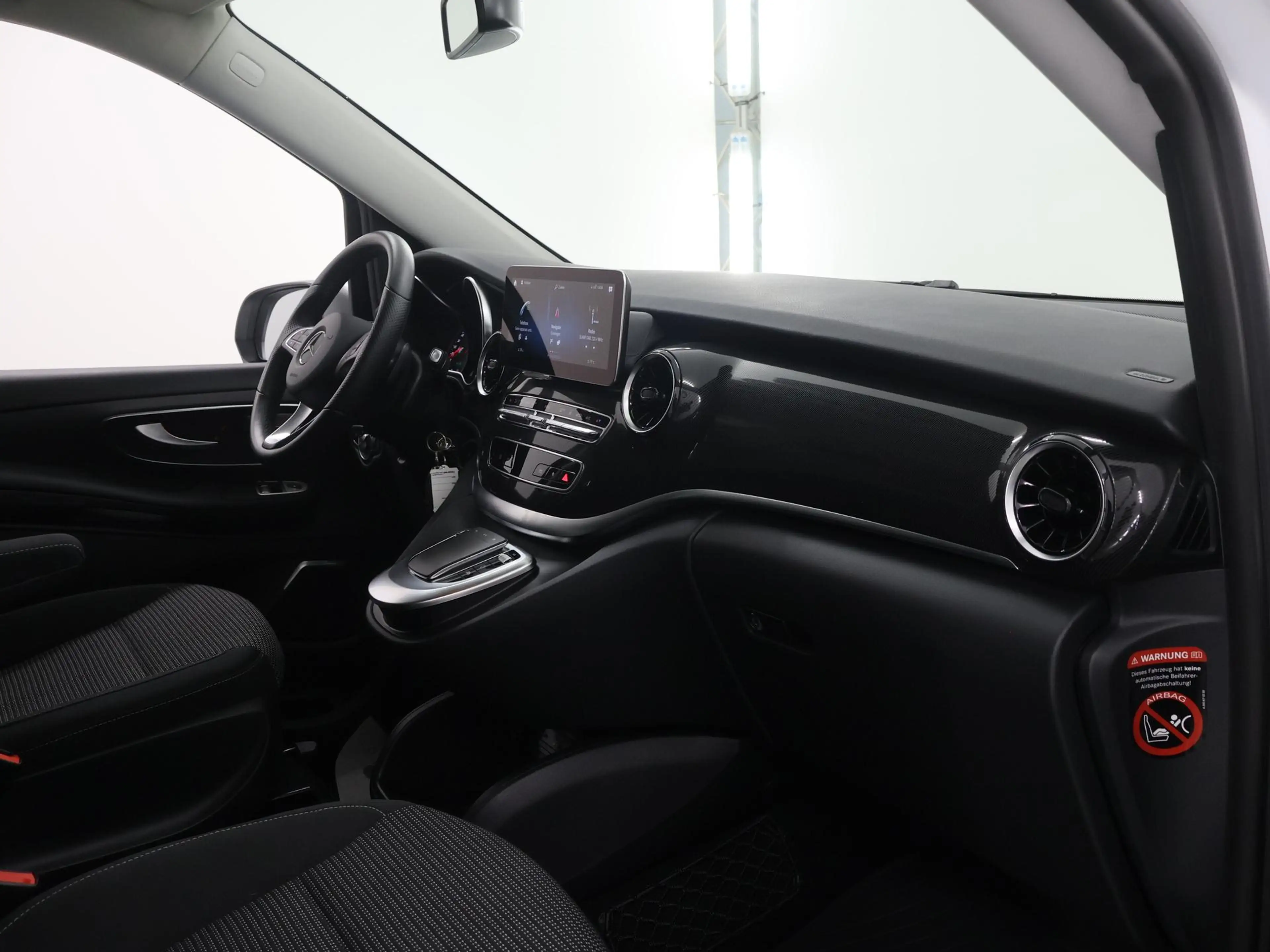 Mercedes-Benz EQV 300 | XL L3 | Business Solution | 90 kWh | 5-zits | Di — photo 10