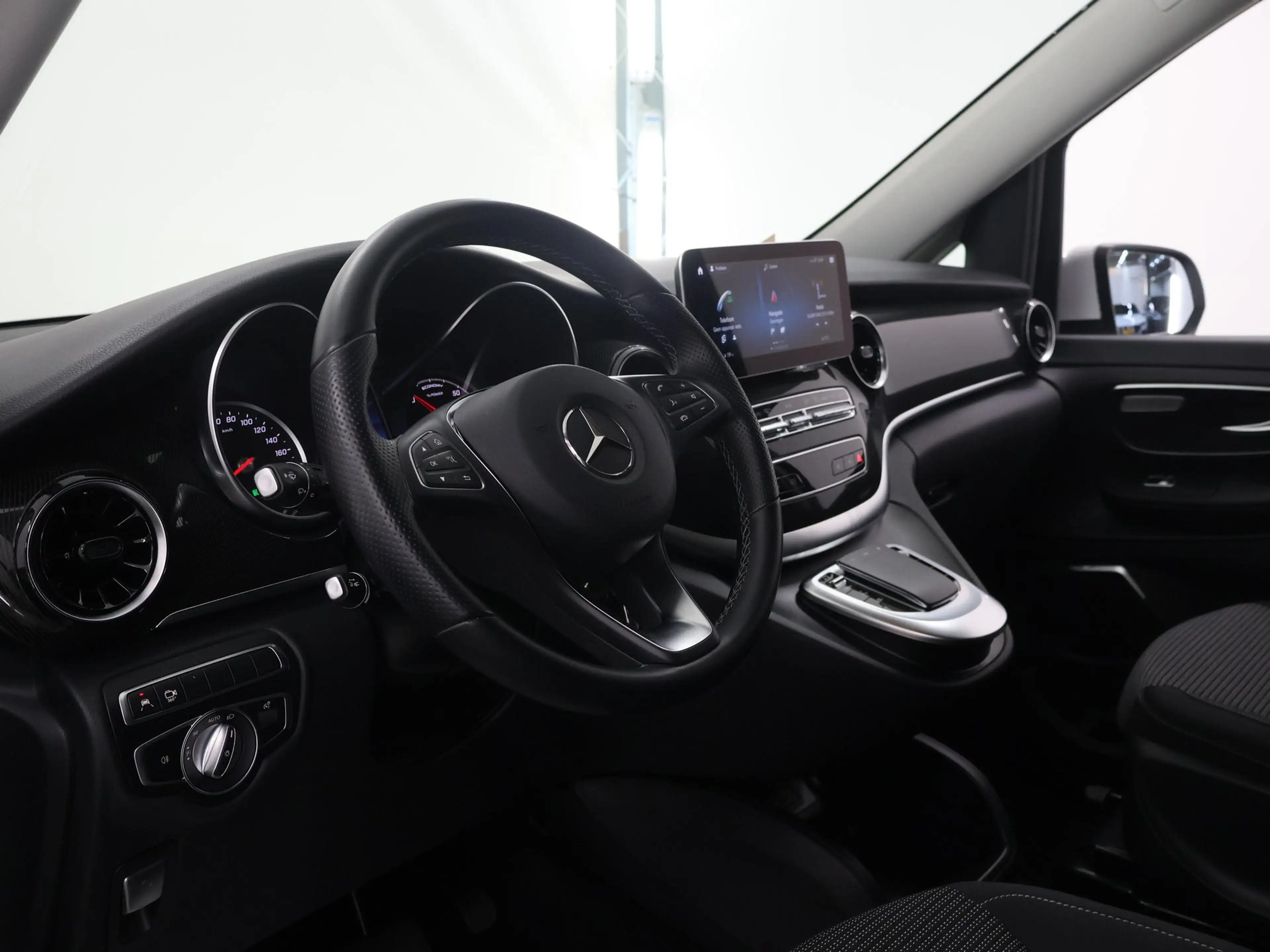 Mercedes-Benz EQV 300 | XL L3 | Business Solution | 90 kWh | 5-zits | Di — photo 7