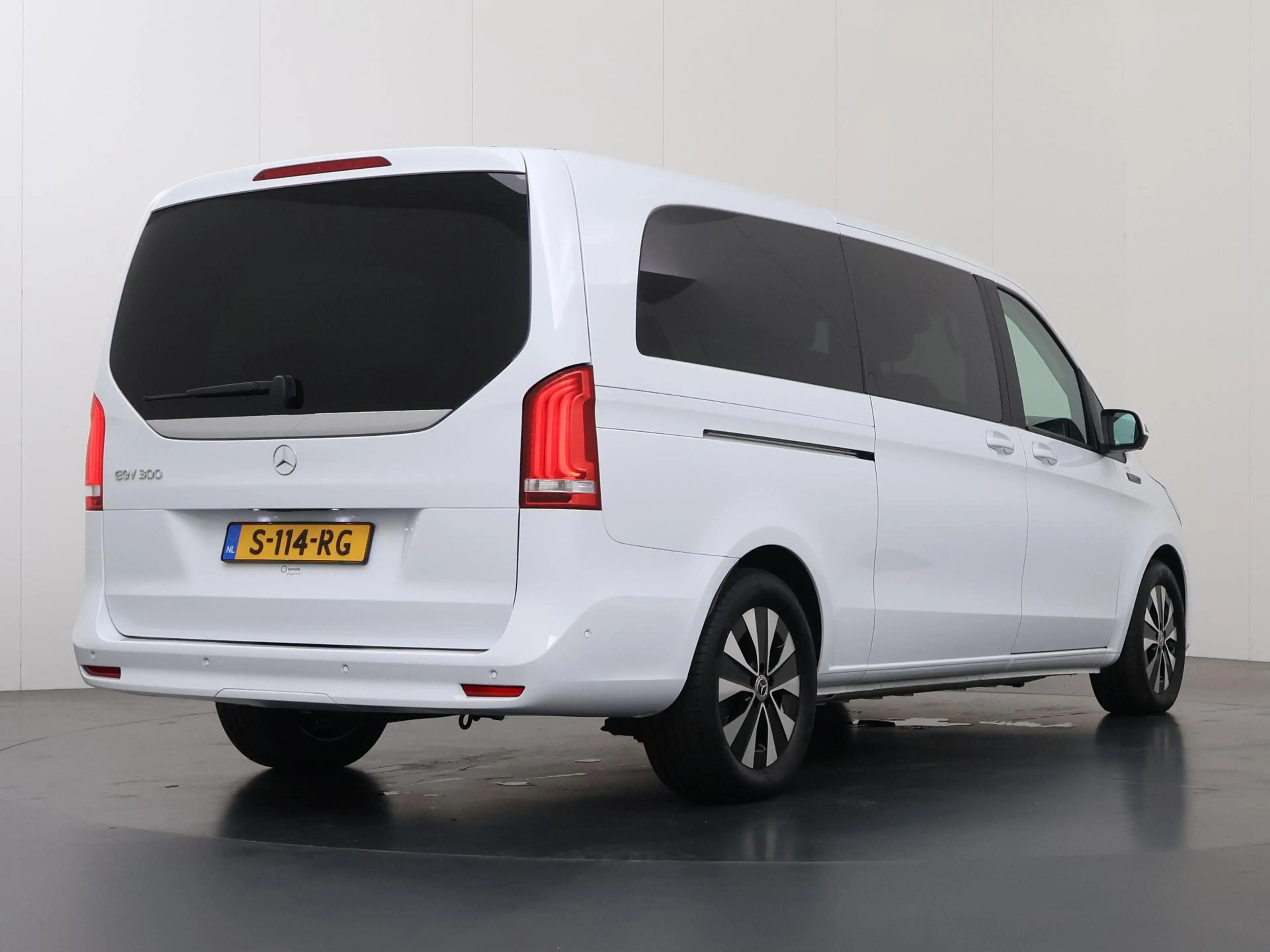 Mercedes-Benz EQV 300 | XL L3 | Business Solution | 90 kWh | 5-zits | Di — photo 2