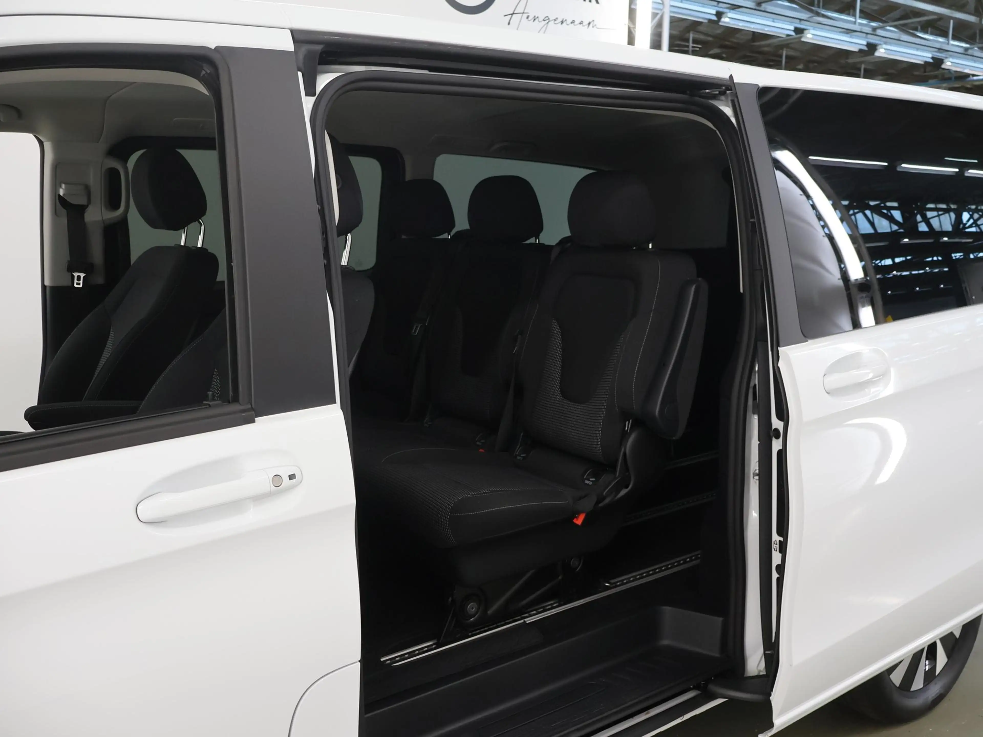 Mercedes-Benz EQV 300 | XL L3 | Business Solution | 90 kWh | 5-zits | Di — photo 9