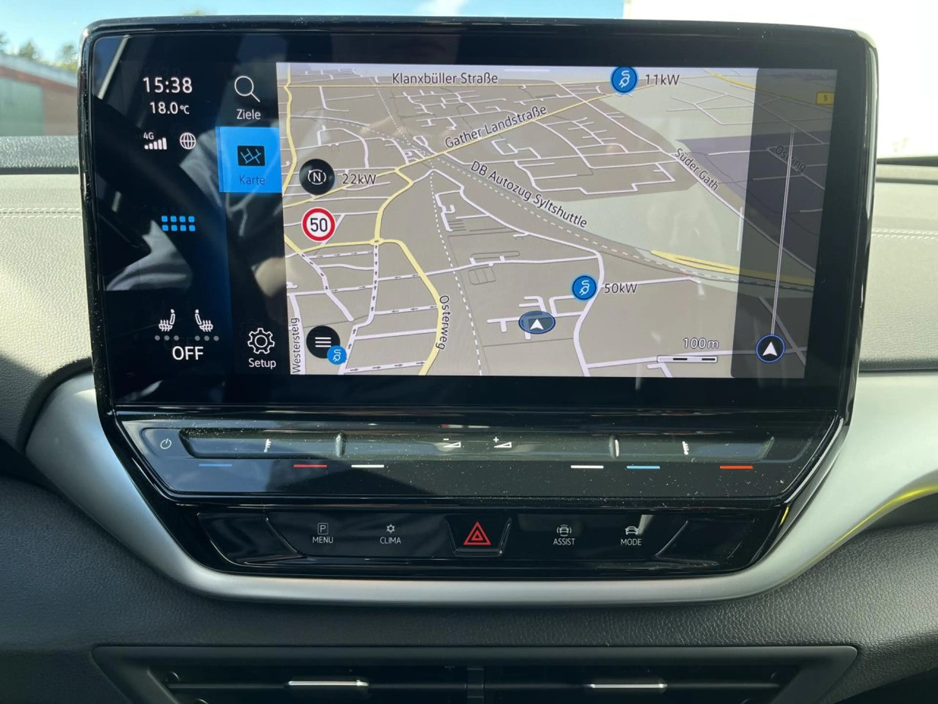 Volkswagen ID.5 Performance Pro Navi LED Klima Standhzg — photo 13