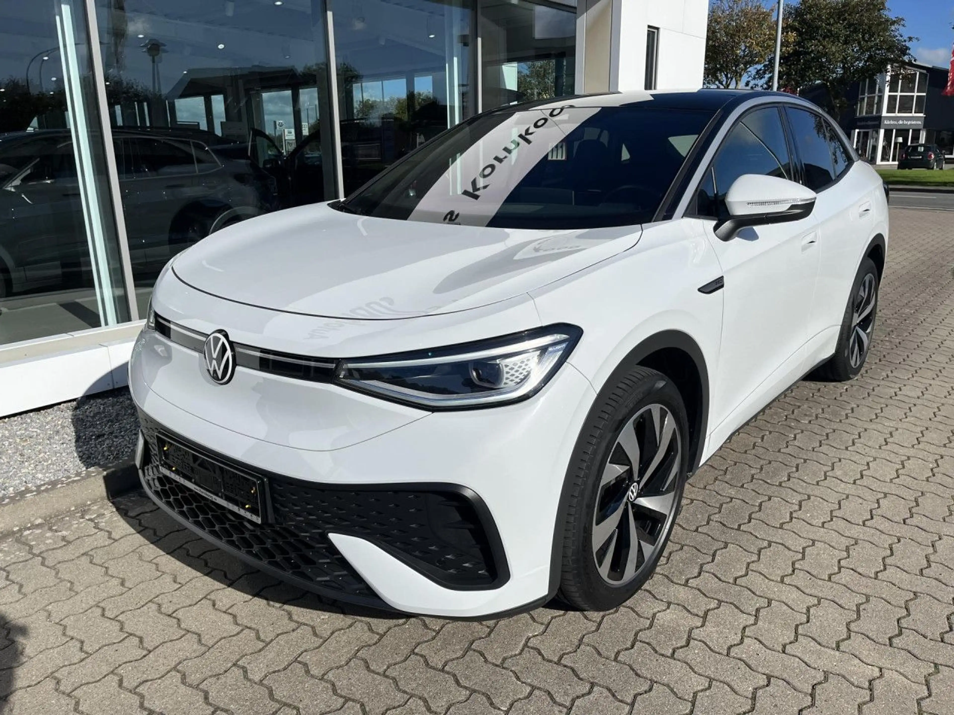 Volkswagen ID.5 Performance Pro Navi LED Klima Standhzg — photo 2