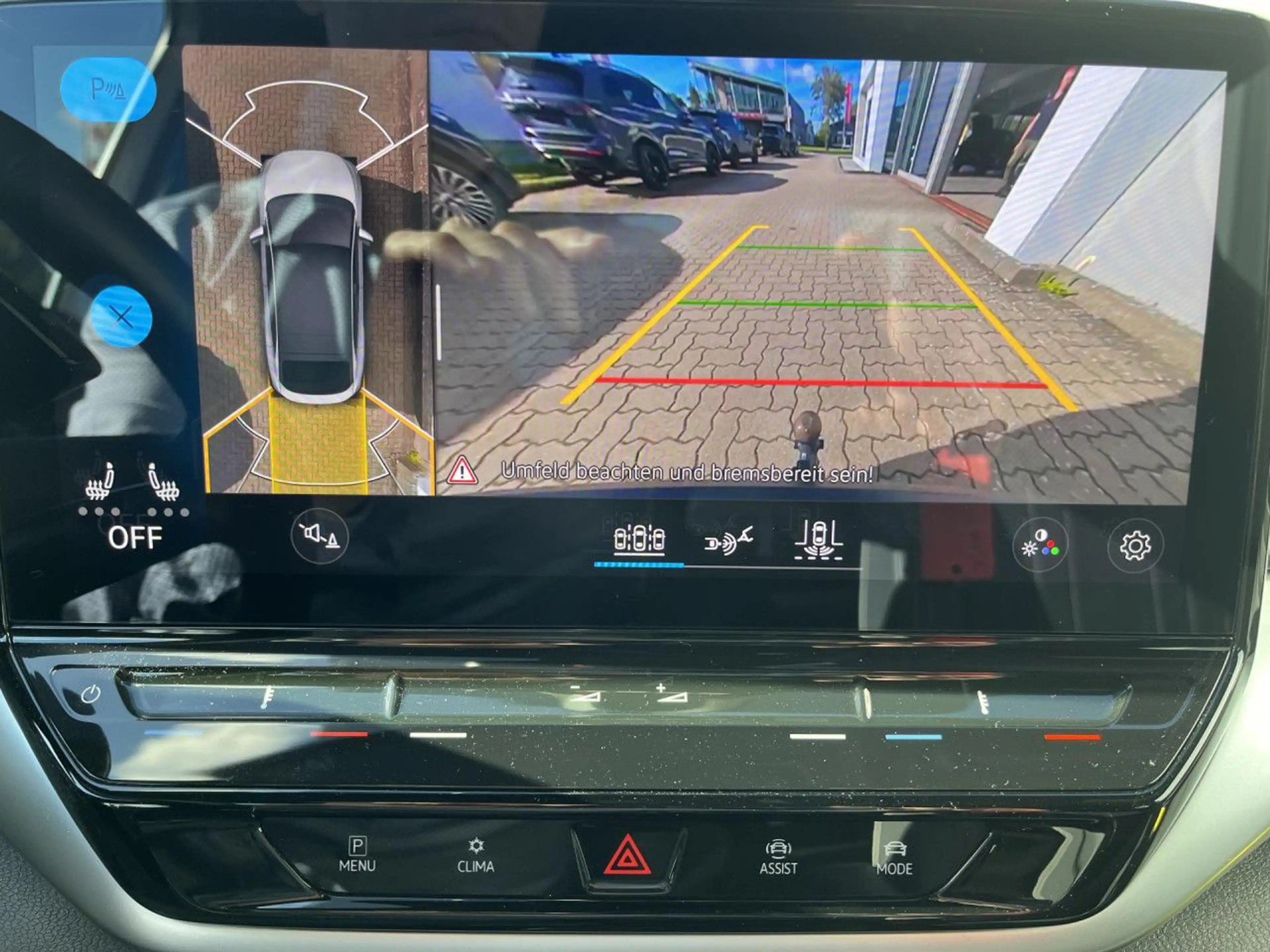 Volkswagen ID.5 Performance Pro Navi LED Klima Standhzg — photo 15