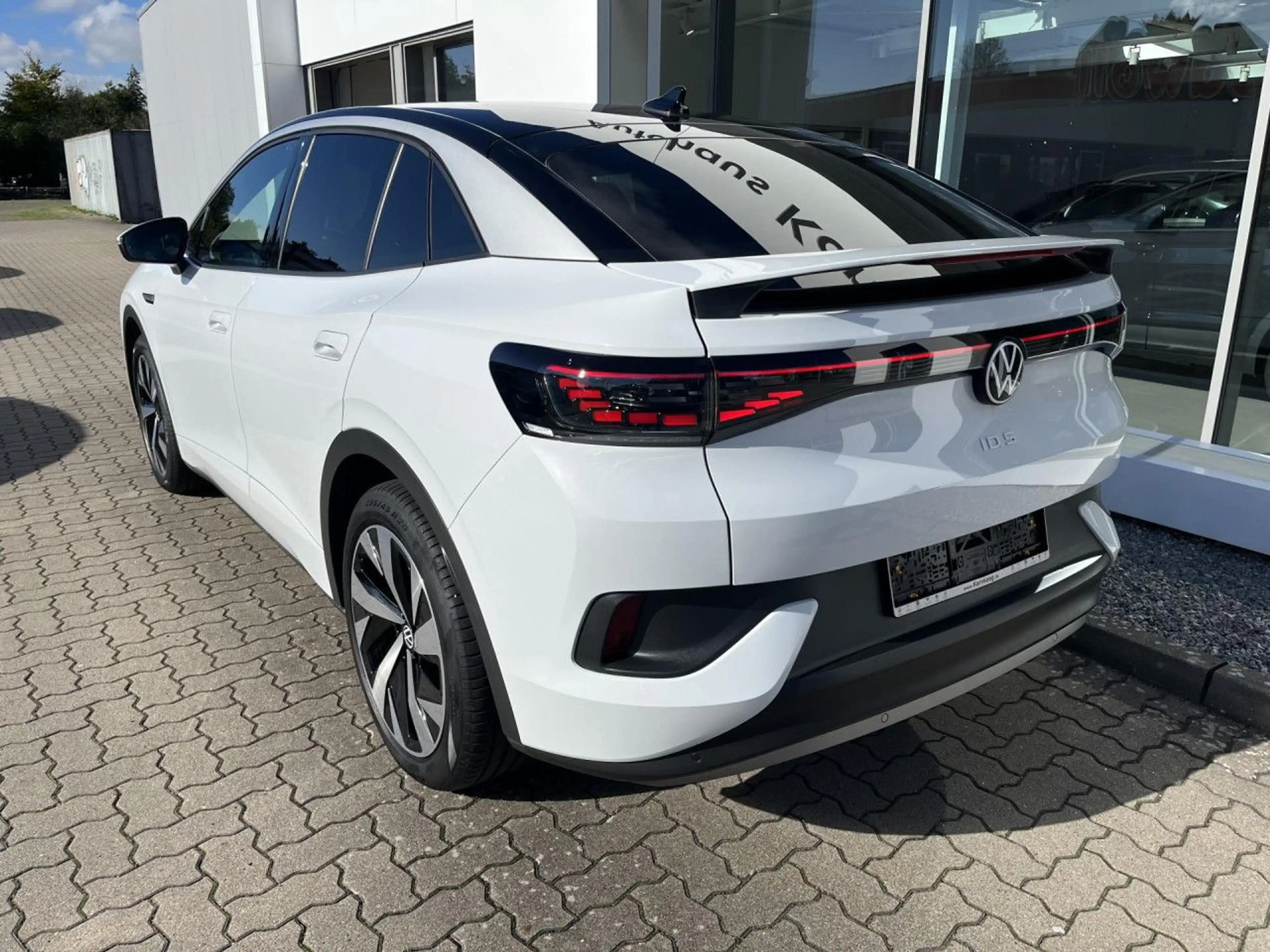 Volkswagen ID.5 Performance Pro Navi LED Klima Standhzg — photo 3