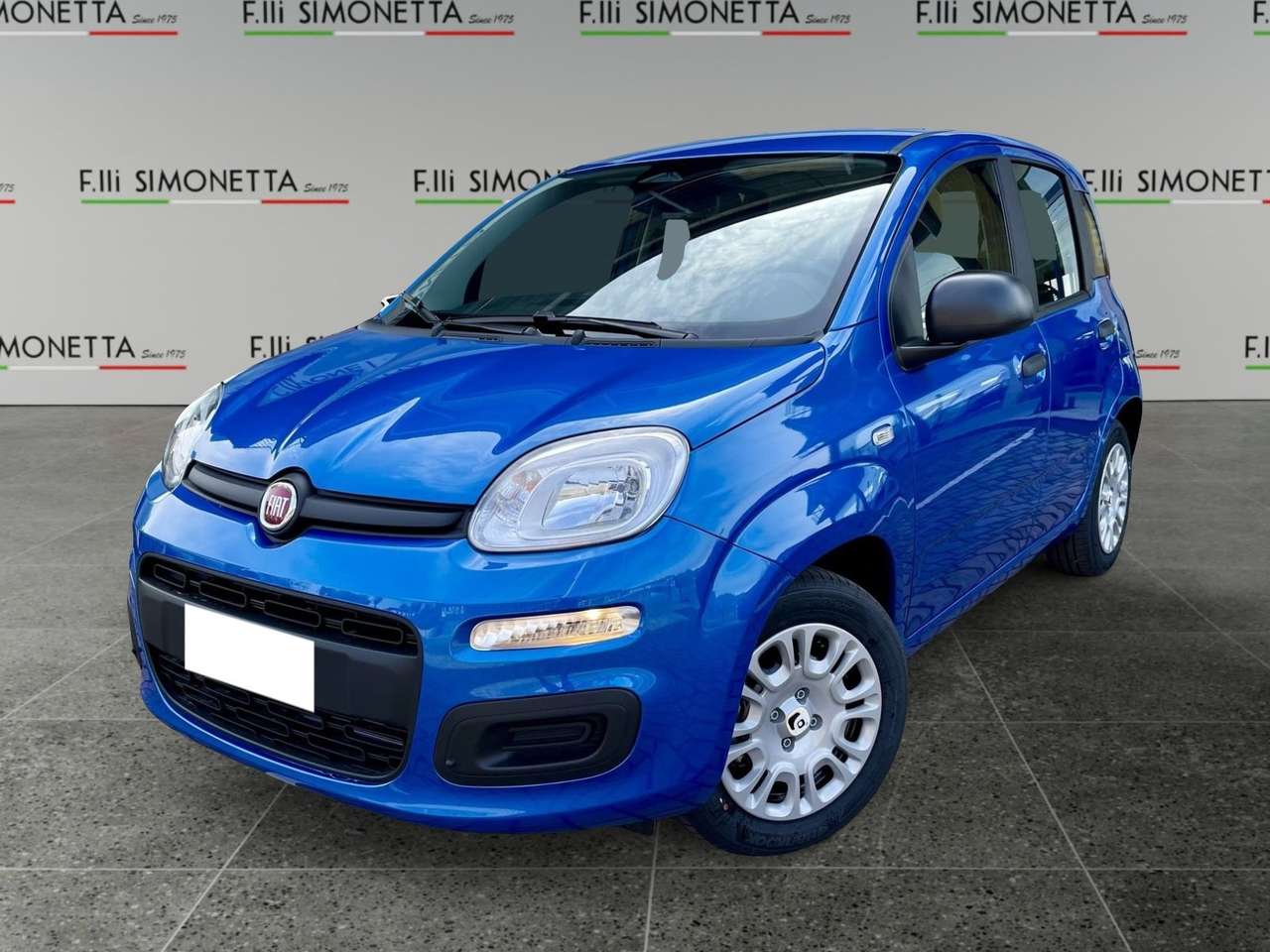 Fiat Panda 1.0 firefly hybrid Icon s&s 65cv - KM0