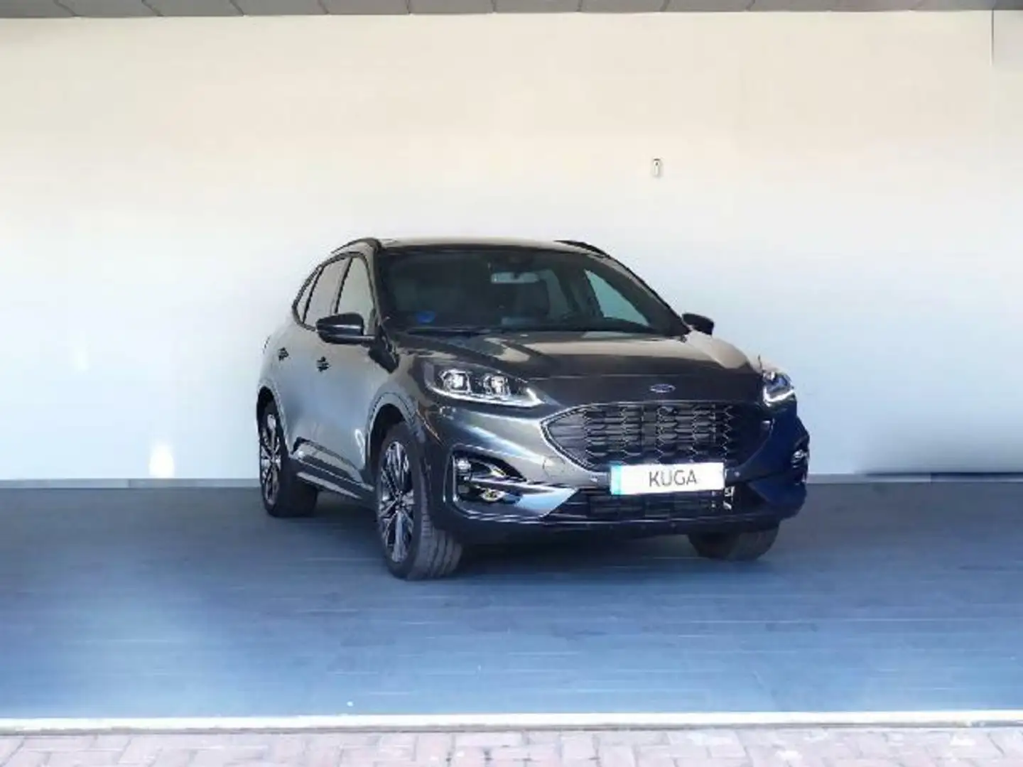 Ford Kuga 2.5 PHEV ST-LINE X AUTO 225 5P Gris - 2