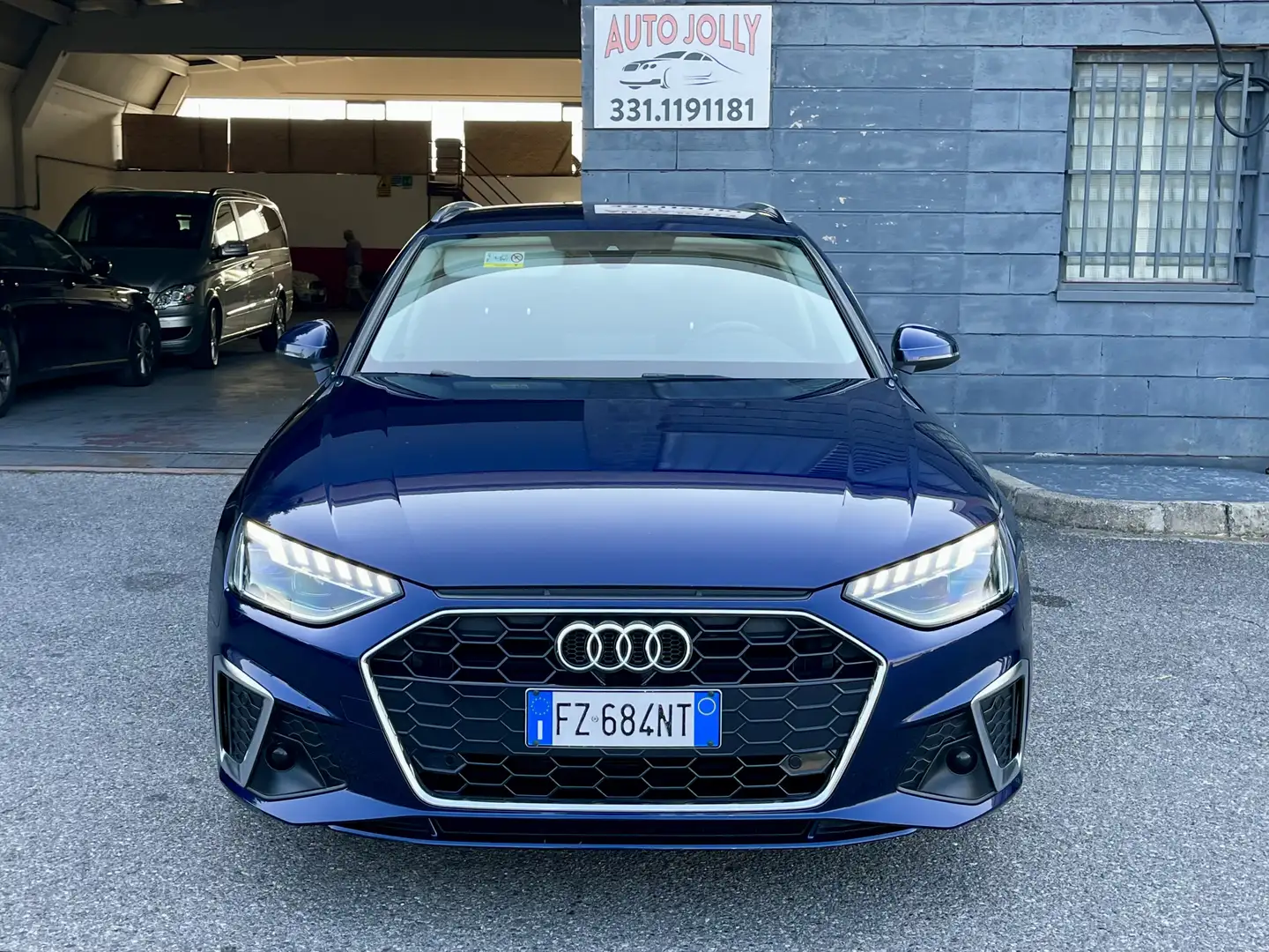 Audi A4 Avant 35 2.0 tdi S Line edition 163cv s-tronic - 2