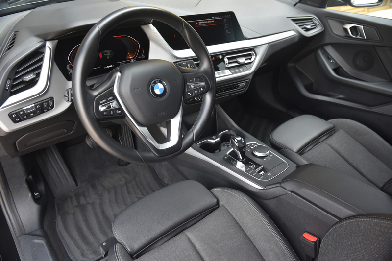 BMW 118 1-serie 118i Executive Edition * BMW Live Cockpit — photo 10