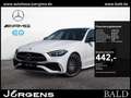 Mercedes-Benz C 300 d AMG-Sport/DIGITAL/360/Pano/Night/Memo/19 White - thumbnail 1