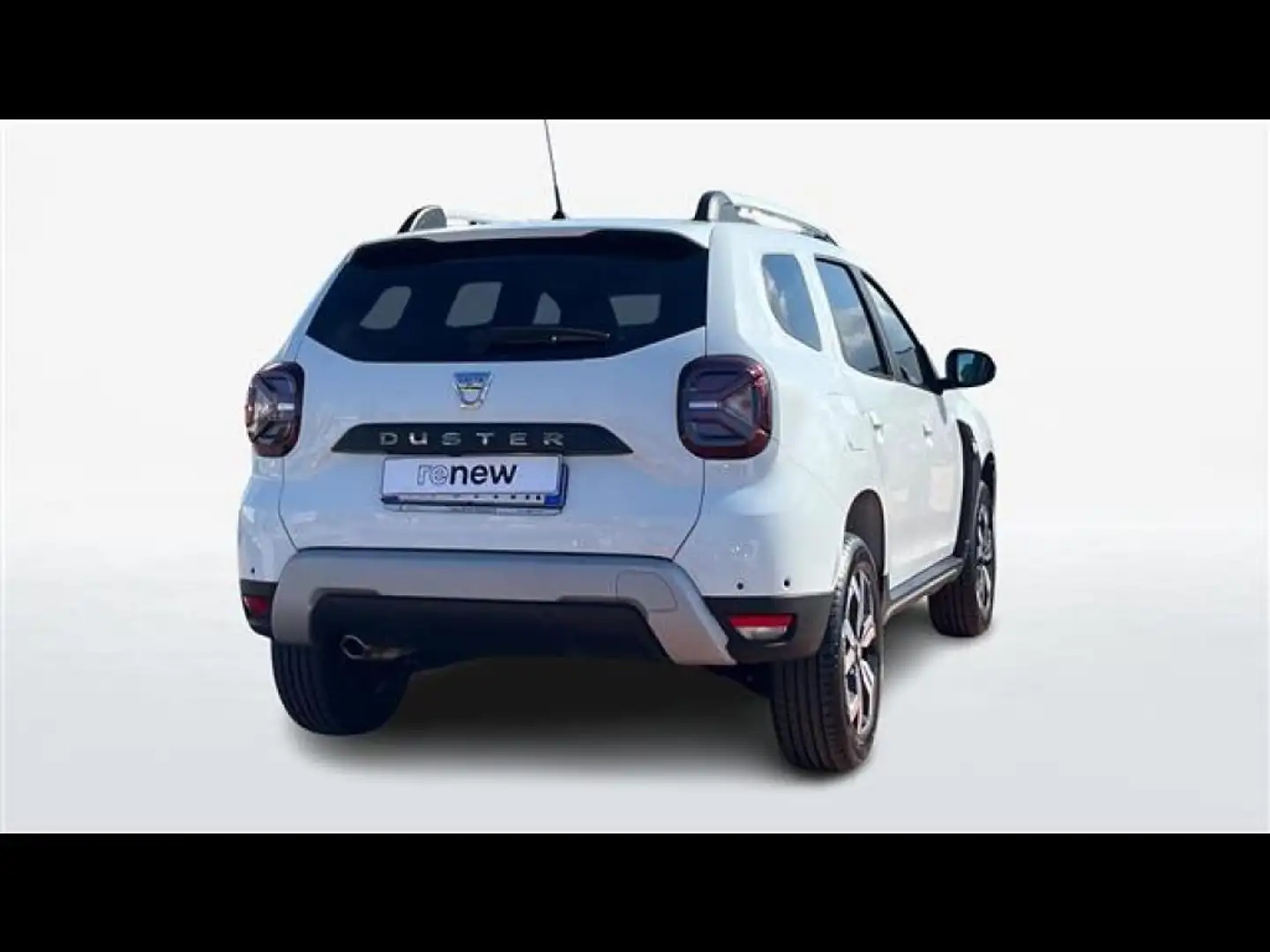 Dacia Duster 1.0 tce Prestige Gpl 4x2 100cv Bianco - 2