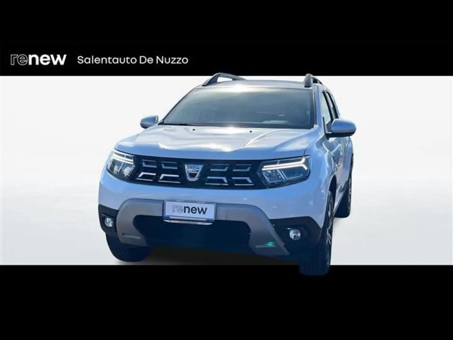 Dacia Duster 1.0 tce Prestige Gpl 4x2 100cv Bianco - 1