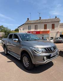 L 200 2.4 DI-D 181 cv BVA
