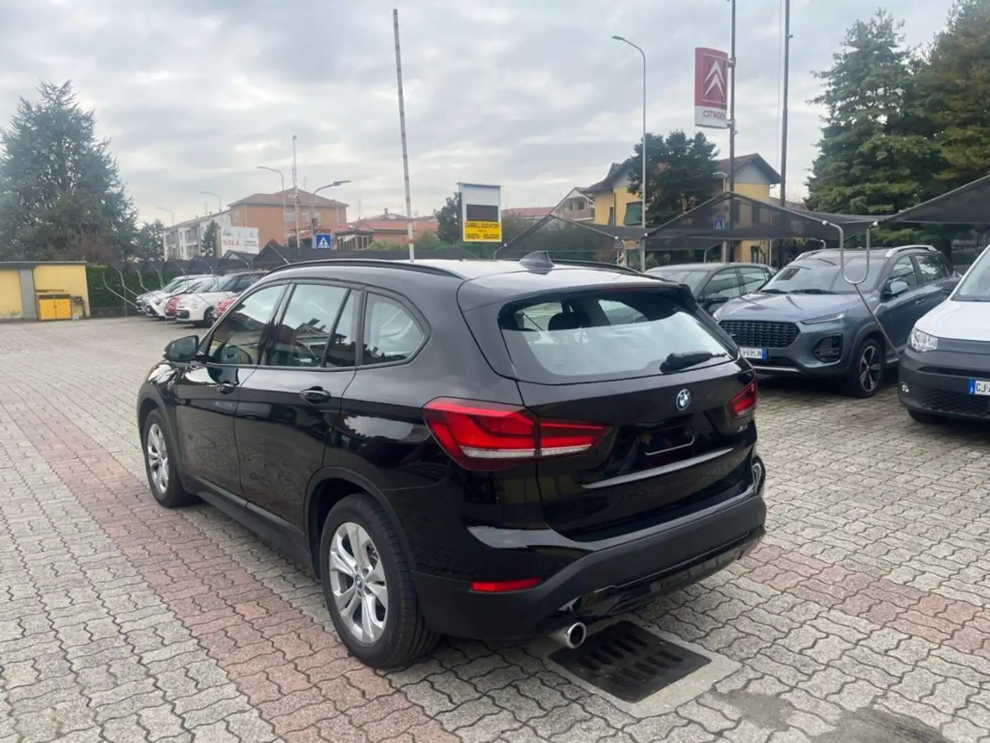 BMW X1 xDrive25e Business Advantage Noir - 2
