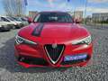 Alfa Romeo Stelvio 2.2 JTD Super // XENON / GARANTIE 1 AN // Rojo - thumbnail 2