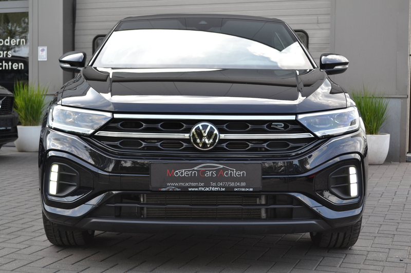 Volkswagen T-Roc T-Roc Cabriolet 1.5 TSI R-Line DSG R-Line. 9000KM. — photo 9