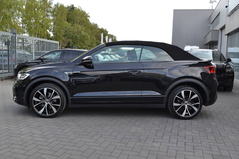 Volkswagen T-Roc T-Roc Cabriolet 1.5 TSI R-Line DSG R-Line. 9000KM. — photo 11
