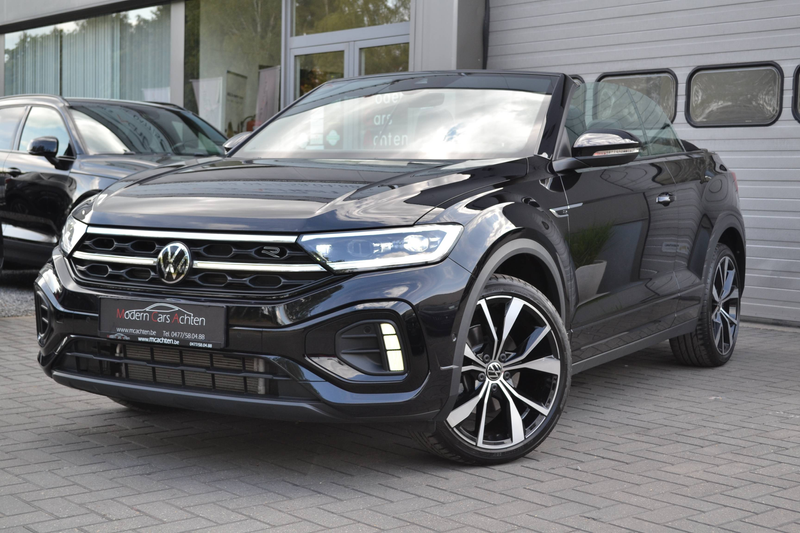 Volkswagen T-Roc T-Roc Cabriolet 1.5 TSI R-Line DSG R-Line. 9000KM.