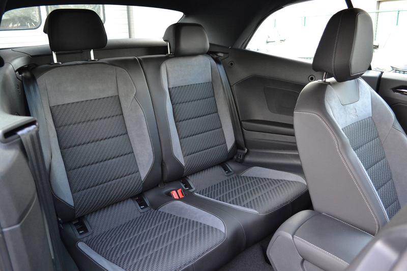 Volkswagen T-Roc T-Roc Cabriolet 1.5 TSI R-Line DSG R-Line. 9000KM. — photo 15