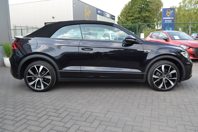 Volkswagen T-Roc T-Roc Cabriolet 1.5 TSI R-Line DSG R-Line. 9000KM. — photo 10