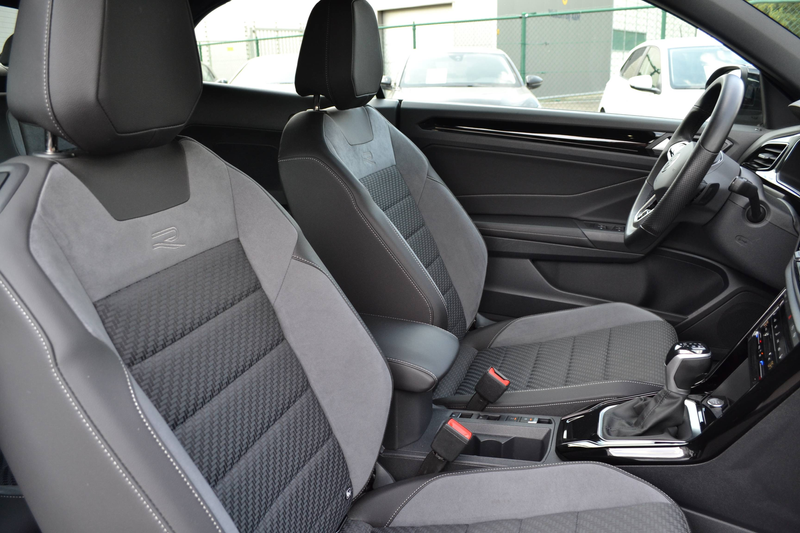 Volkswagen T-Roc T-Roc Cabriolet 1.5 TSI R-Line DSG R-Line. 9000KM. — photo 13