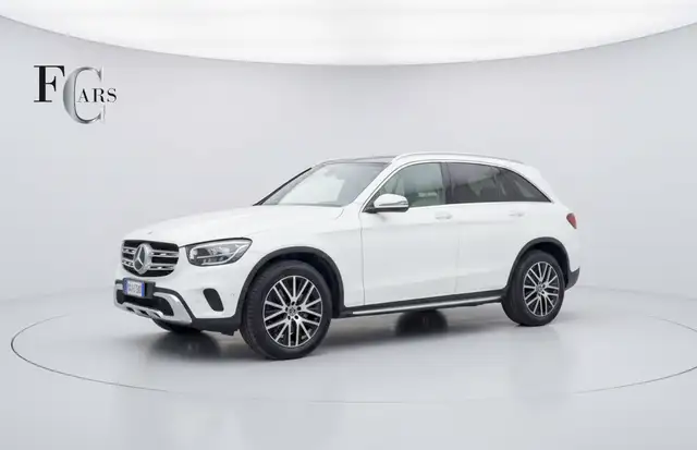 Mercedes-Benz GLC 300 D SPORT 4MATIC AUTO - IVA ESPOSTA - 2 ANNI GARANZI