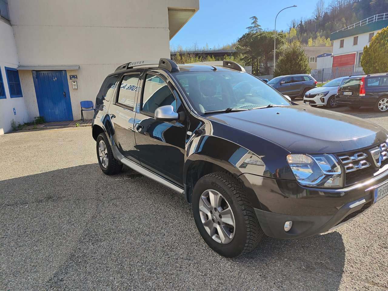 Dacia Duster Duster I 2014 1.6 Laureate Gpl 4x2 105cv