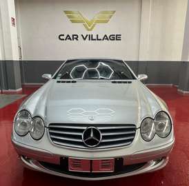 SL 350 cat