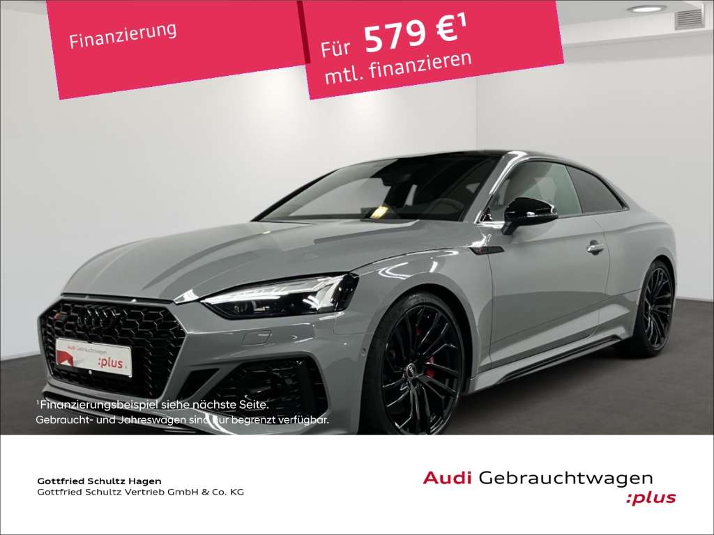 Second hand Audi Rs5 2.9