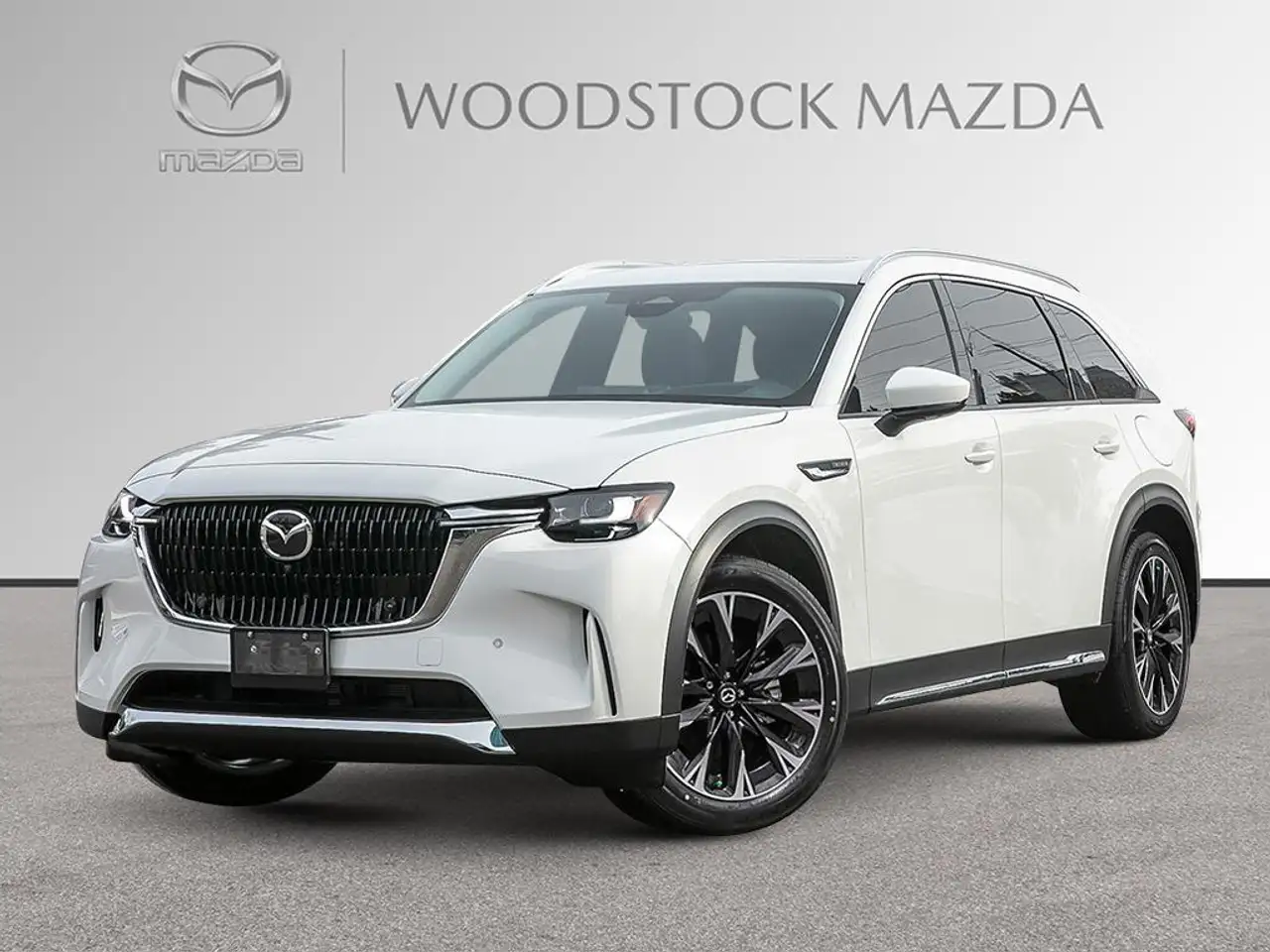 2026 Mazda CX-90 PHEV