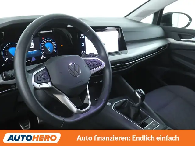 Volkswagen Golf view 11