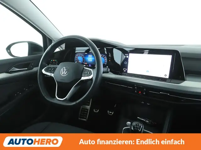 Volkswagen Golf view 13