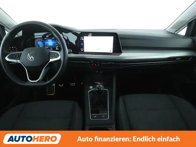 Volkswagen Golf view 12