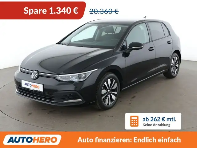 2023 Volkswagen Golf in Black for sale