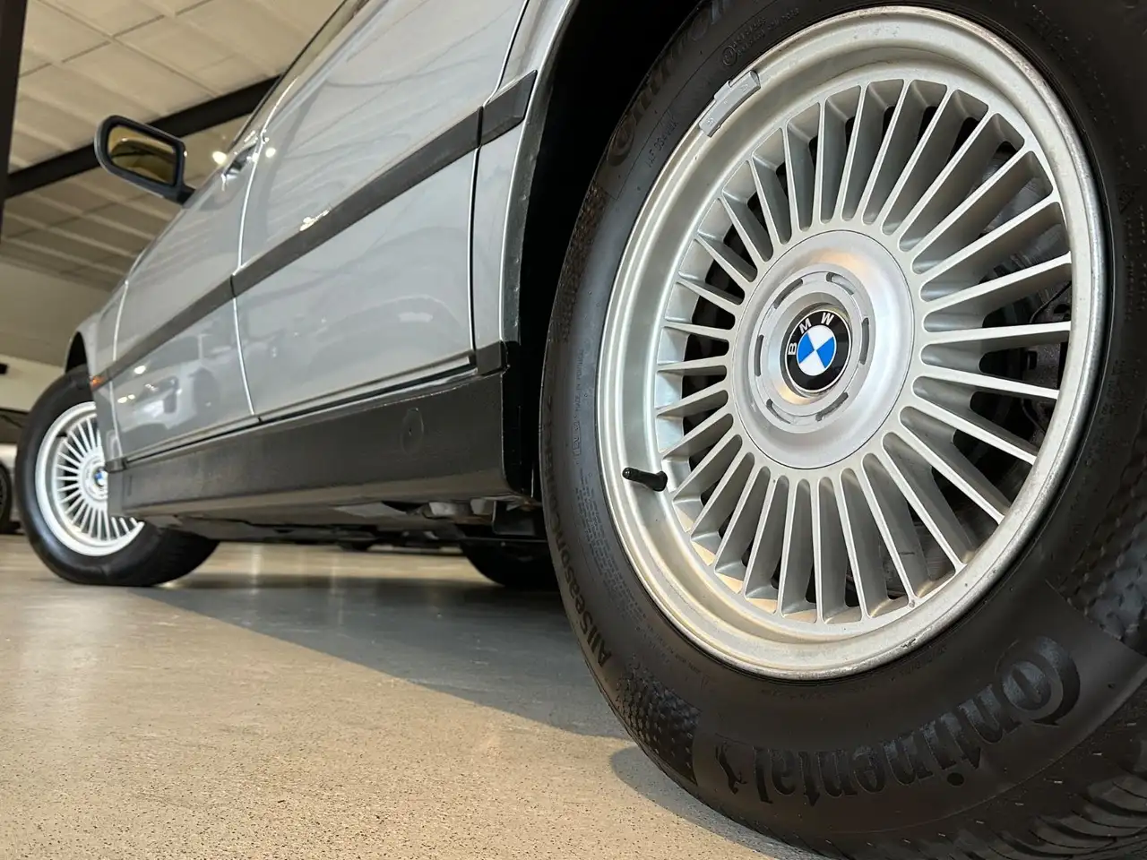 BMW 750 i V12 E38 *H-Kennzeichen,Schiebedach,Leder*, foto 8