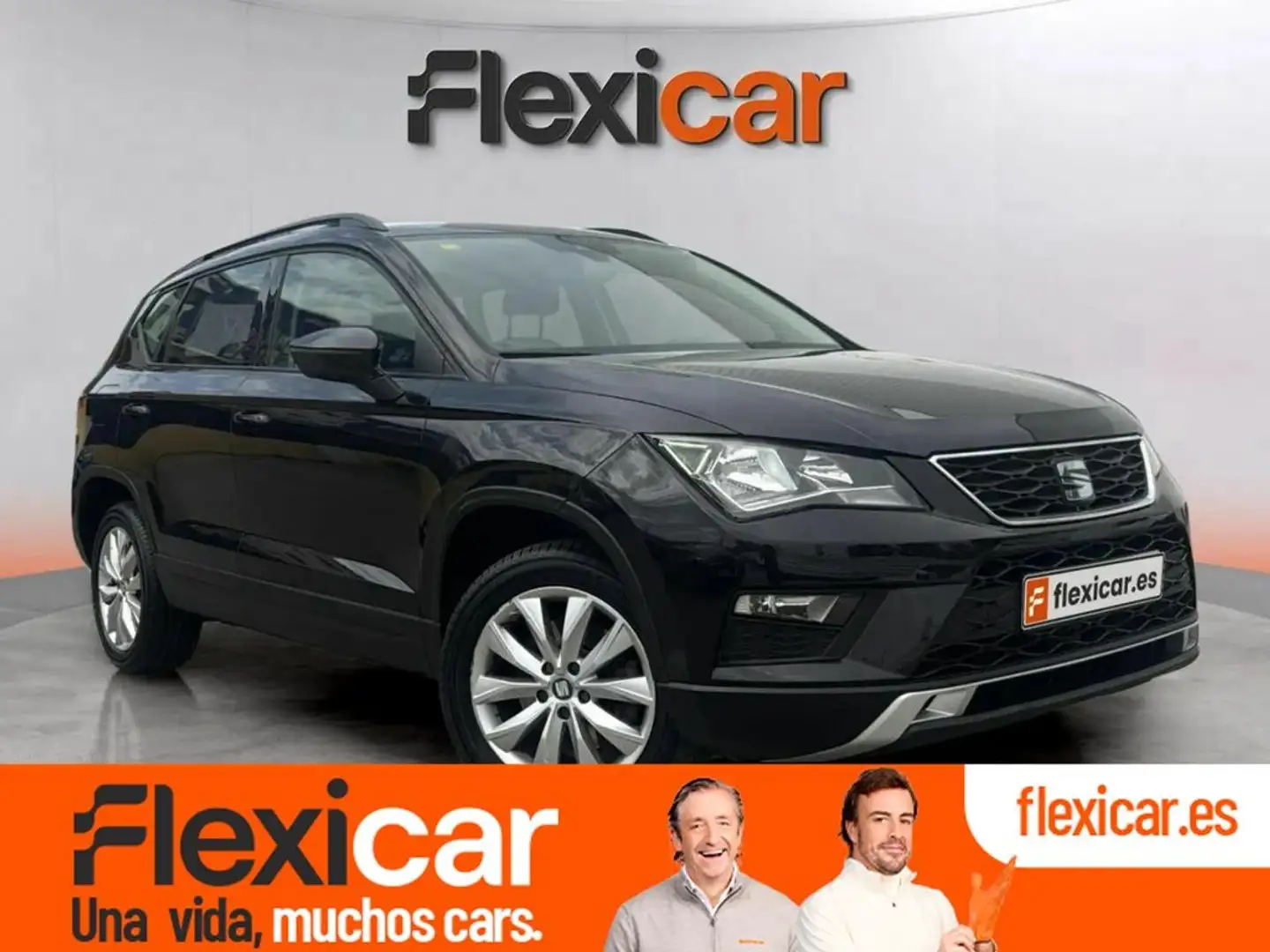SEAT Ateca 1.0 TSI S&S Ecomotive Style Amarillo - 1