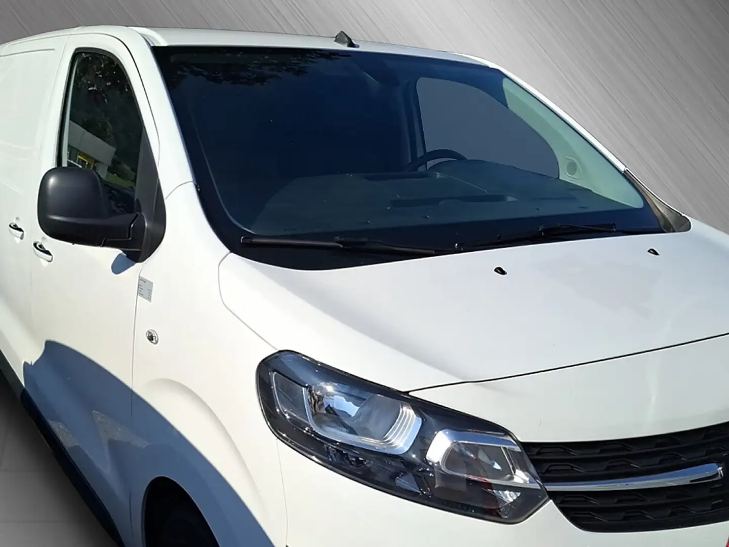 Opel Vivaro Elektro 75kWh M Weiß - 2