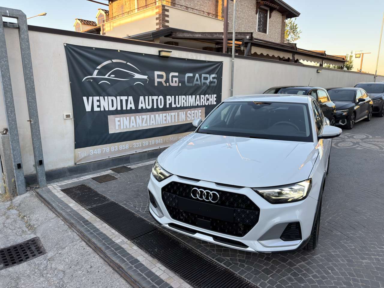Audi A1 A1 Citycarver 30 1.0 tfsi Edition One Admired 116cv
