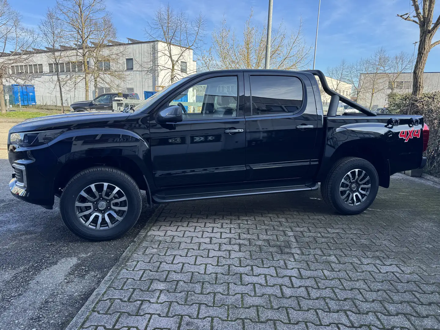 Foton Tunland G7 Tunland G7 2.0 tdi auto - 2