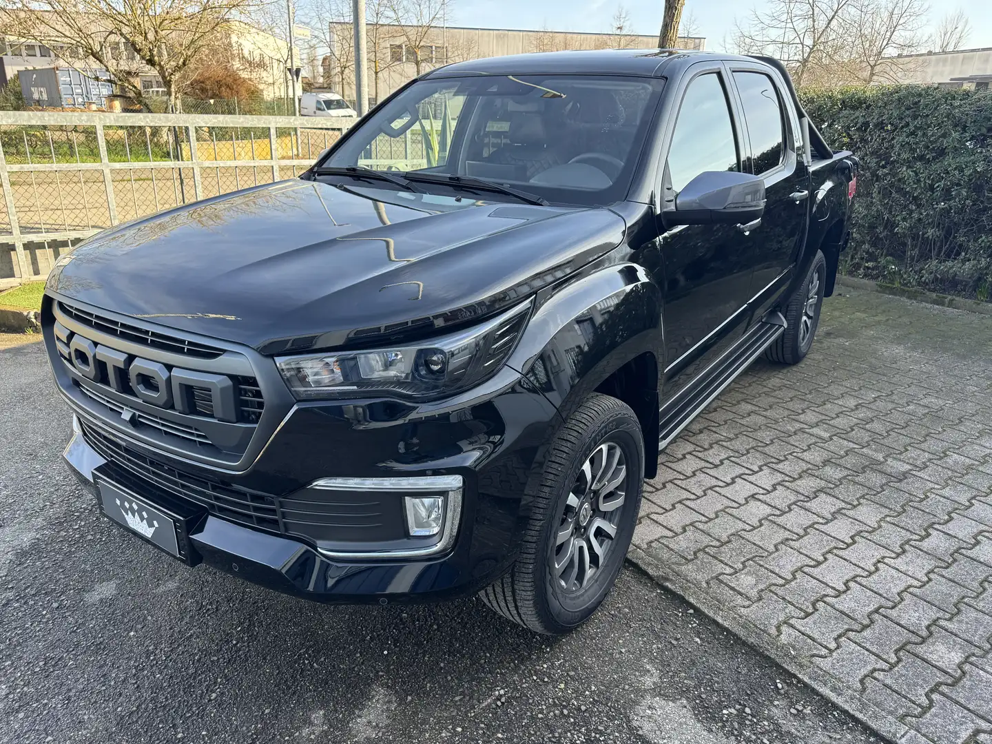 Foton Tunland G7 Tunland G7 2.0 tdi auto - 1