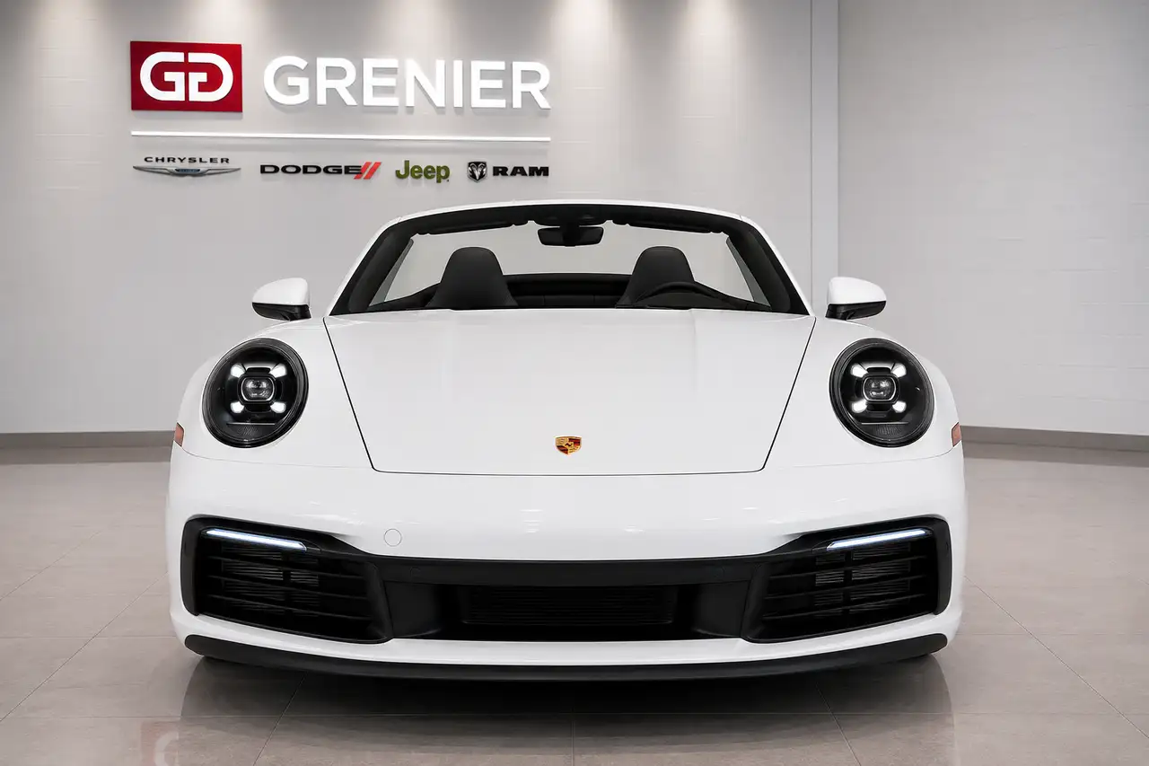 Porsche 911 photo Porsche 911