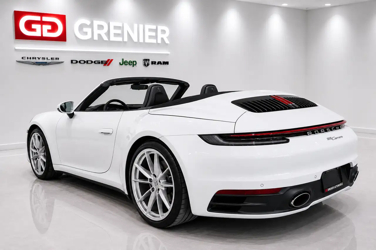Porsche 911 photo Porsche 911