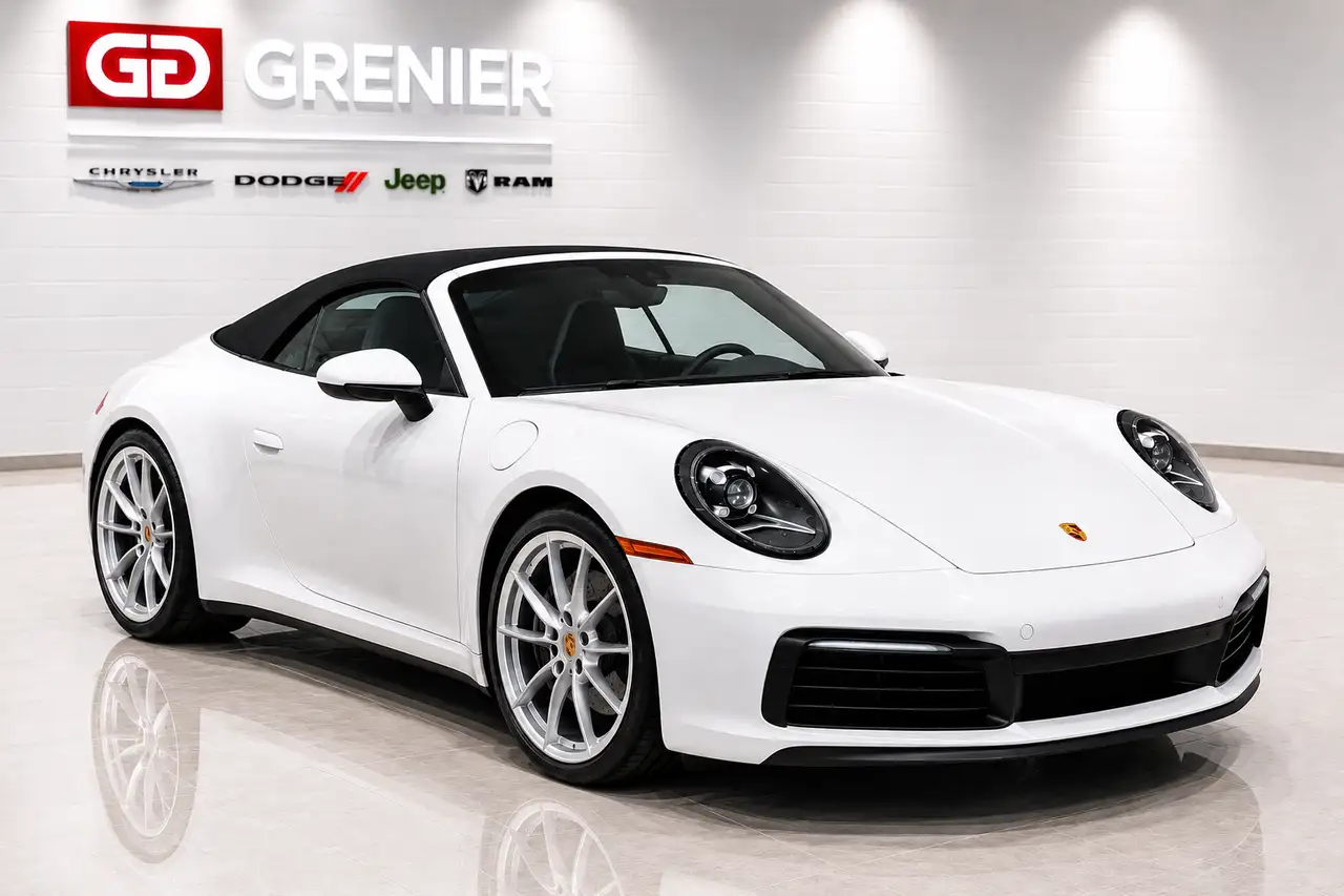 Porsche 911 photo Porsche 911