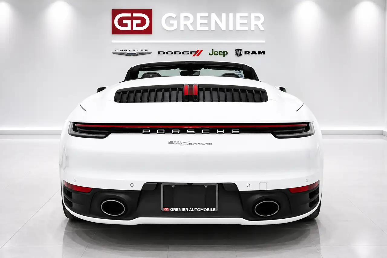 Porsche 911 photo Porsche 911