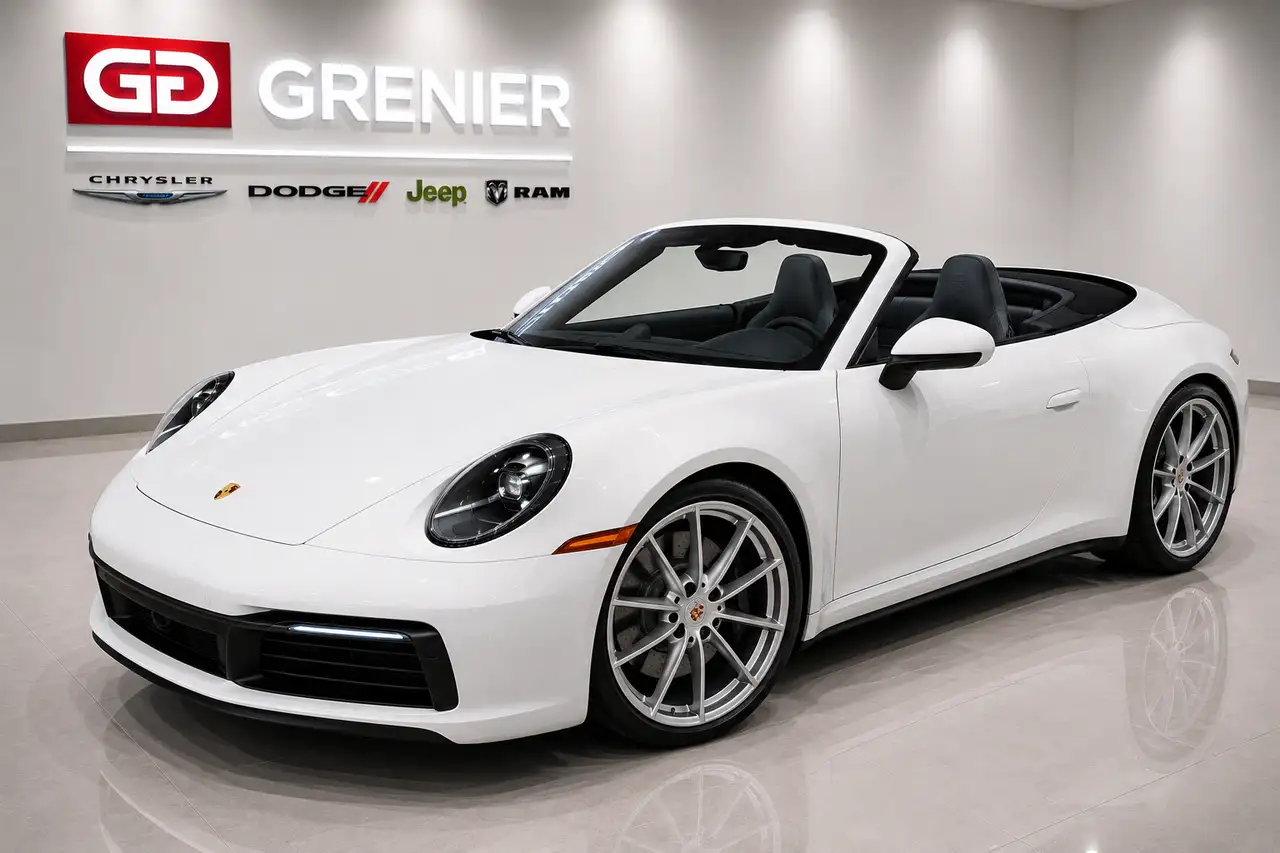 Porsche 911 photo Porsche 911