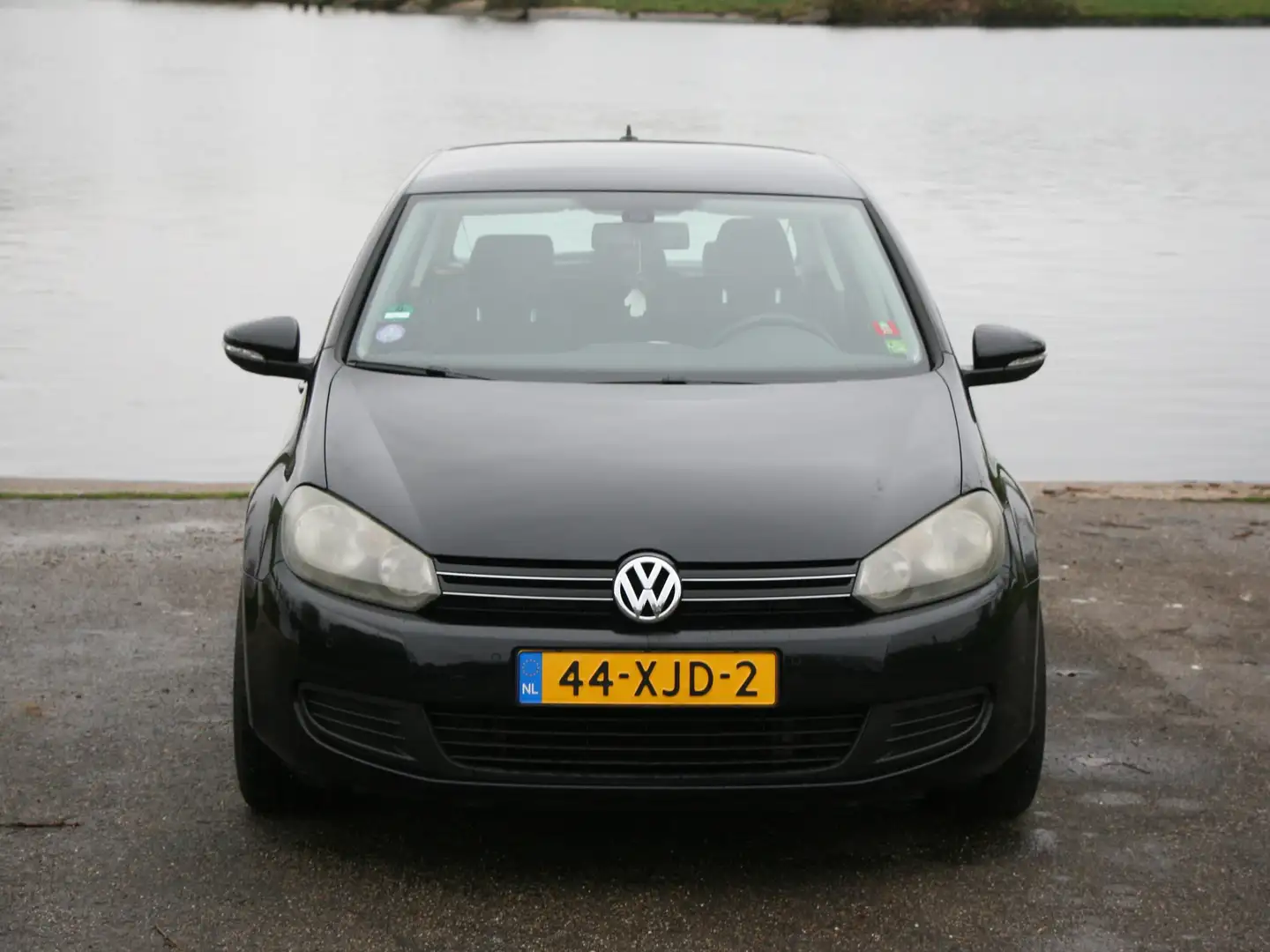 Volkswagen Golf Golf 1.2 TSI Comfl. BlueM Zwart - 1