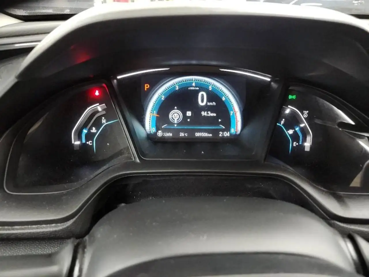 Honda Civic photo Honda Civic