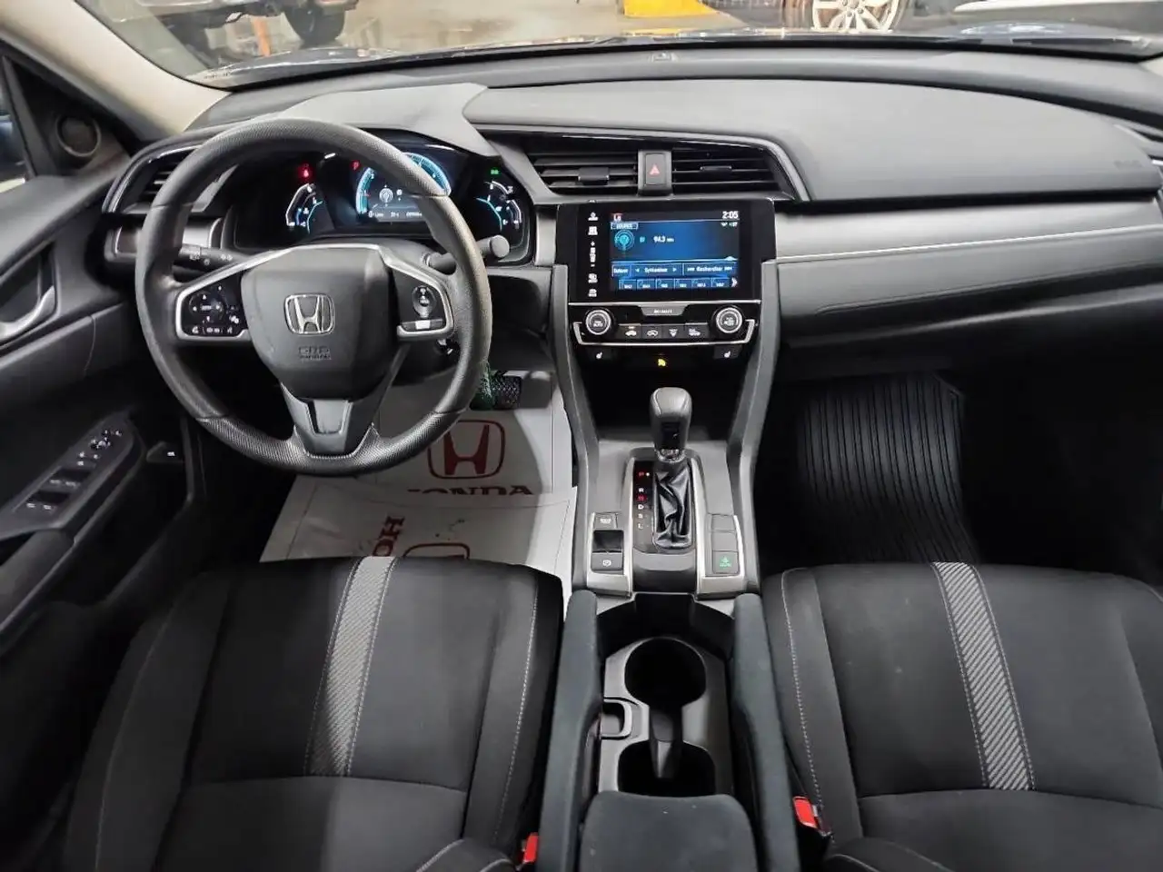 Honda Civic photo Honda Civic