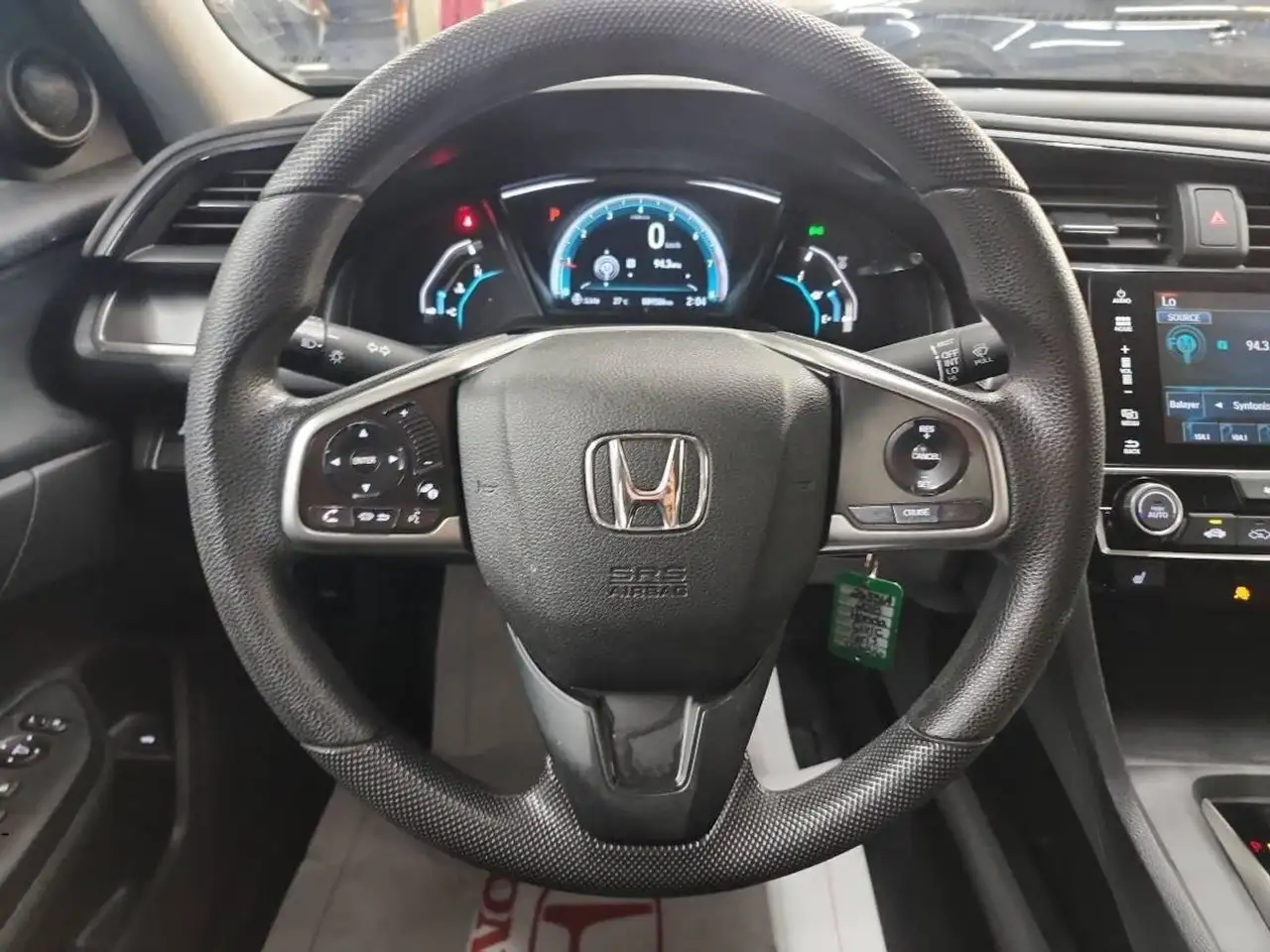 Honda Civic photo Honda Civic