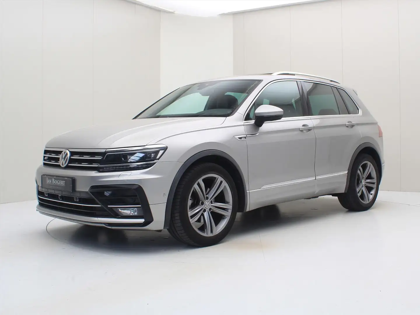 Volkswagen Tiguan 1.5 TSI ACT 150pk DSG Highline Business R [ VIRTUA Gris - 1