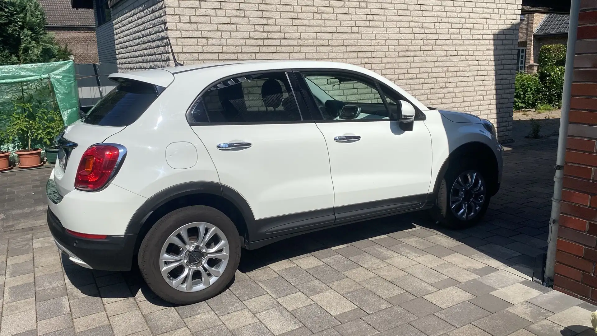 Fiat 500X 1.4 Multiair 4x2 S&S Pop Star - 1